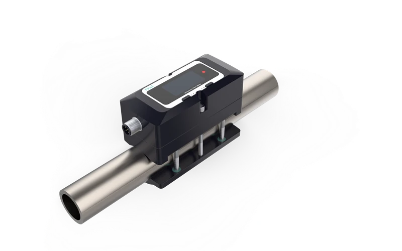 Clamp On Type-Small Pipe Size Solution FT311 Ultrasonic Flow Meter