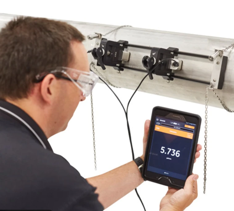 Ultrasonic Liquid Flow Meter Ultrasonic Liquid Flow Meter