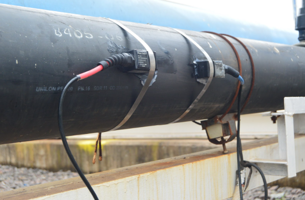 ultrasonic flow meter clamp on ultrasonic flow meter clamp on