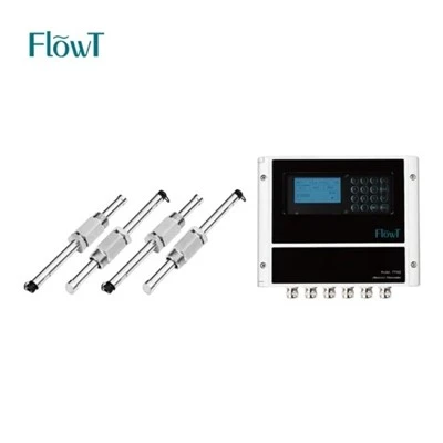 Characteristics of Insertion Ultrasonic Flow Meter