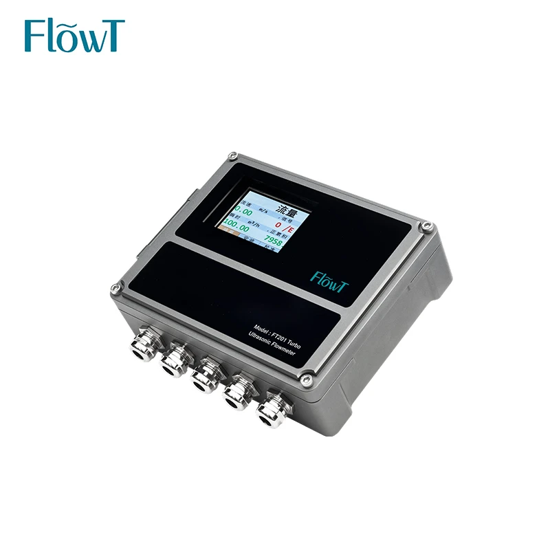 ULTRASONIC FLOW METER FT201 Turbo