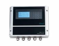 Ultrasonic Fluid Flow Meter