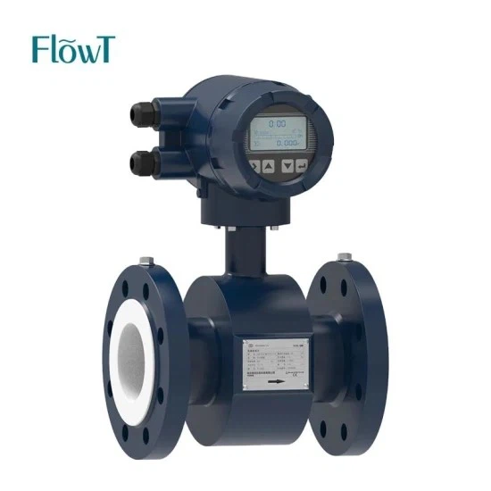 China Factory Promotions DN4-DN2000mm Electromagnetic Flowmeter