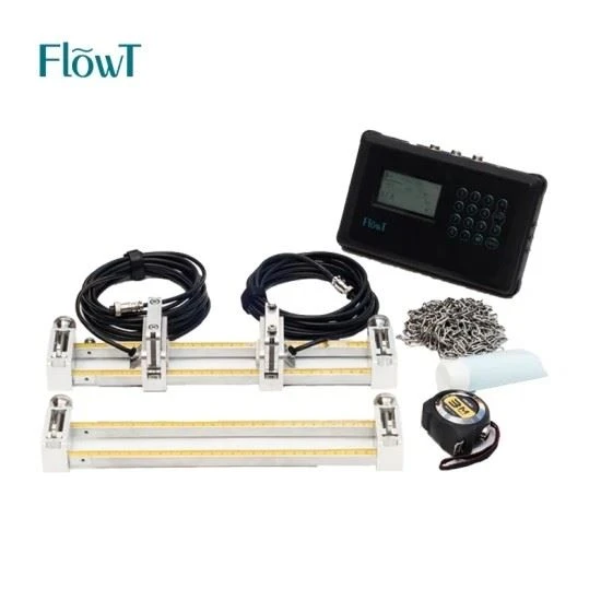 Flowmeter Ultrasonic Portable