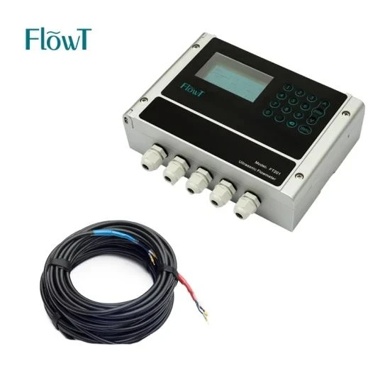 Flowt Introduces Advanced Clamp Flow Meter Unit