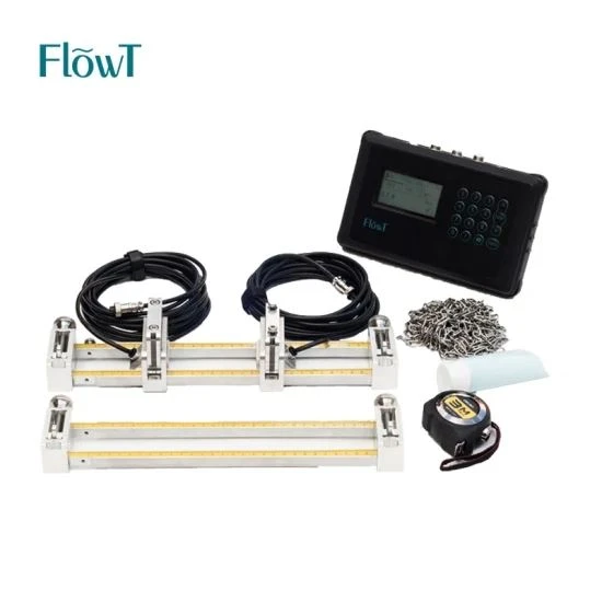 Battery-charged portable flow meter Battery-charged portable flow meter