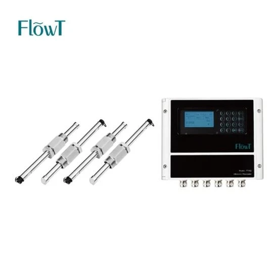 Low Price Wall Mounted Ultrasonic Flowmeter