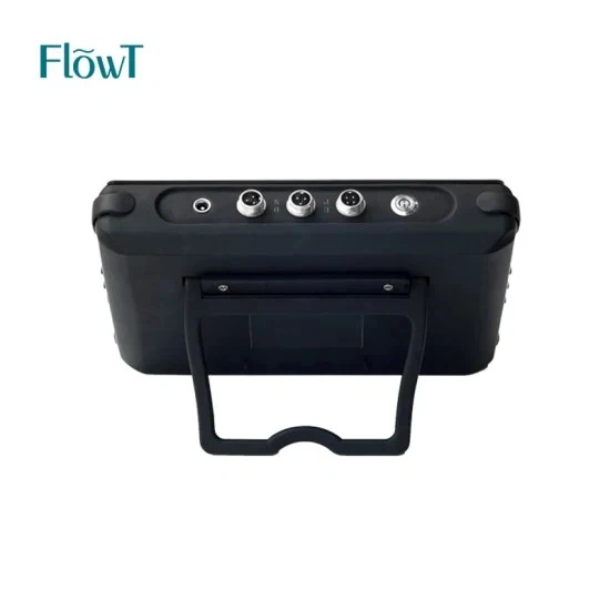 Ultrasonic Flow Meter Portable Flowmeter Portable