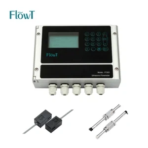 Hot Sale Liquid Ultrasonic Flowmeter With IP68 Protection