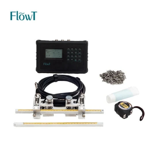 Water Ultrasonic Flowmeter With Flange DN25~DN5000